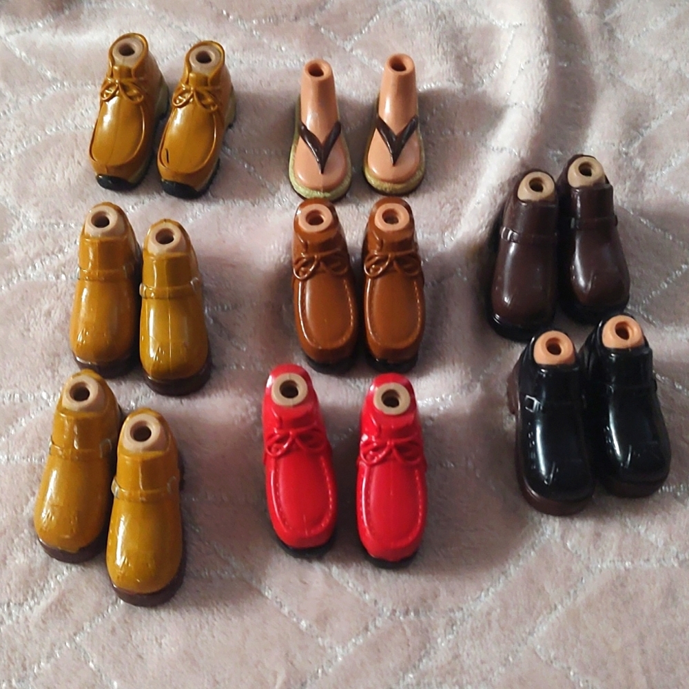 BRATZ BOYZ SHOEZ